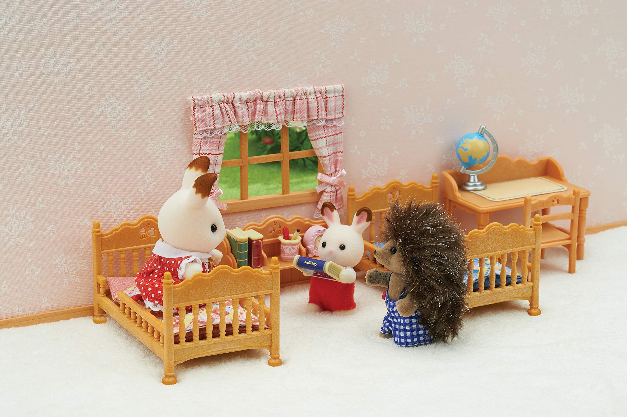 sylvanian-families-5338-kinderzimmer-stockbett-m-bel-set image 4