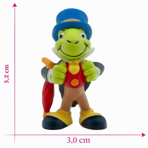 bullyland-disney-classic-jiminy-grille-spielfigur-5-2-cm image 8