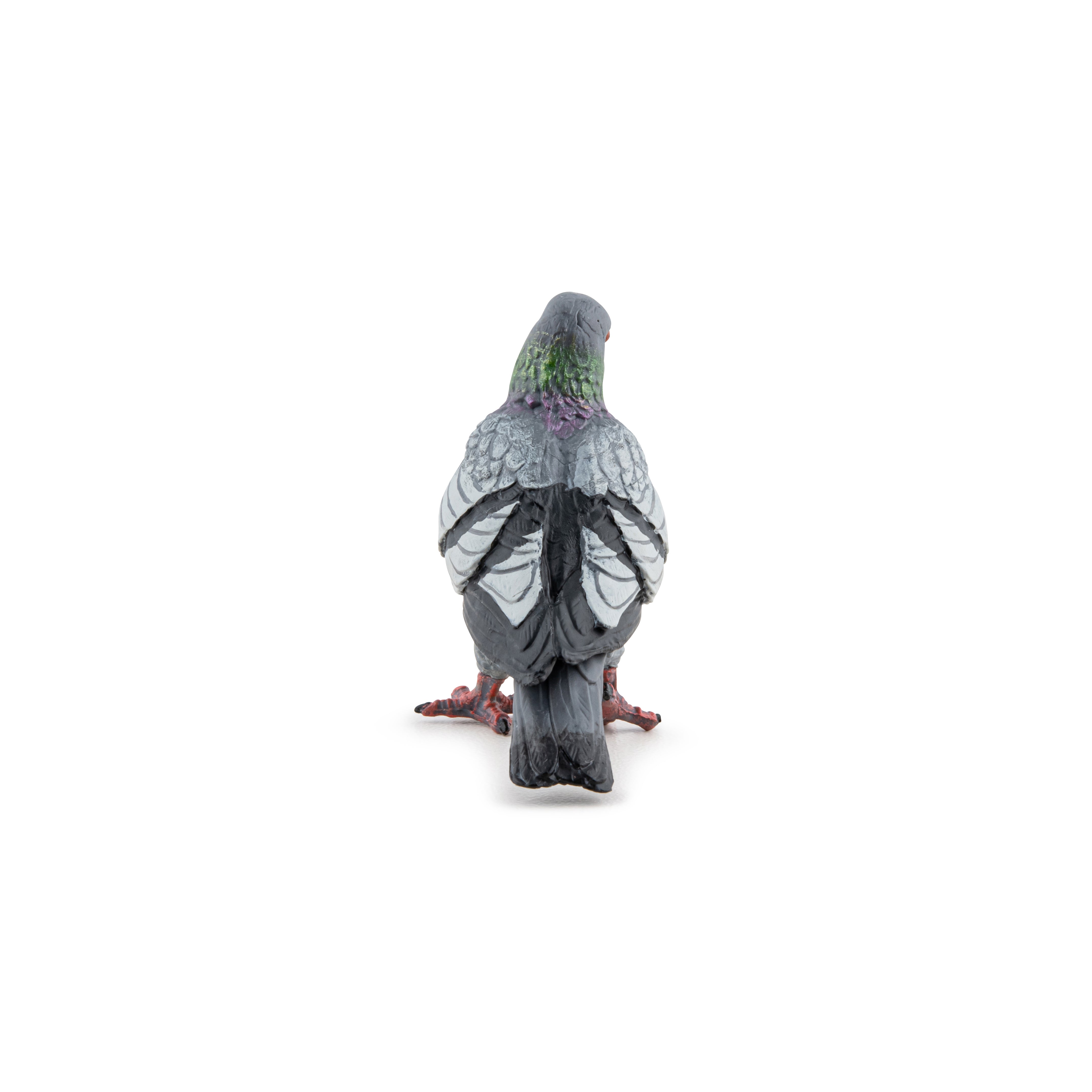 papo-gartentiere-taube-vogelfigur-grau image 7