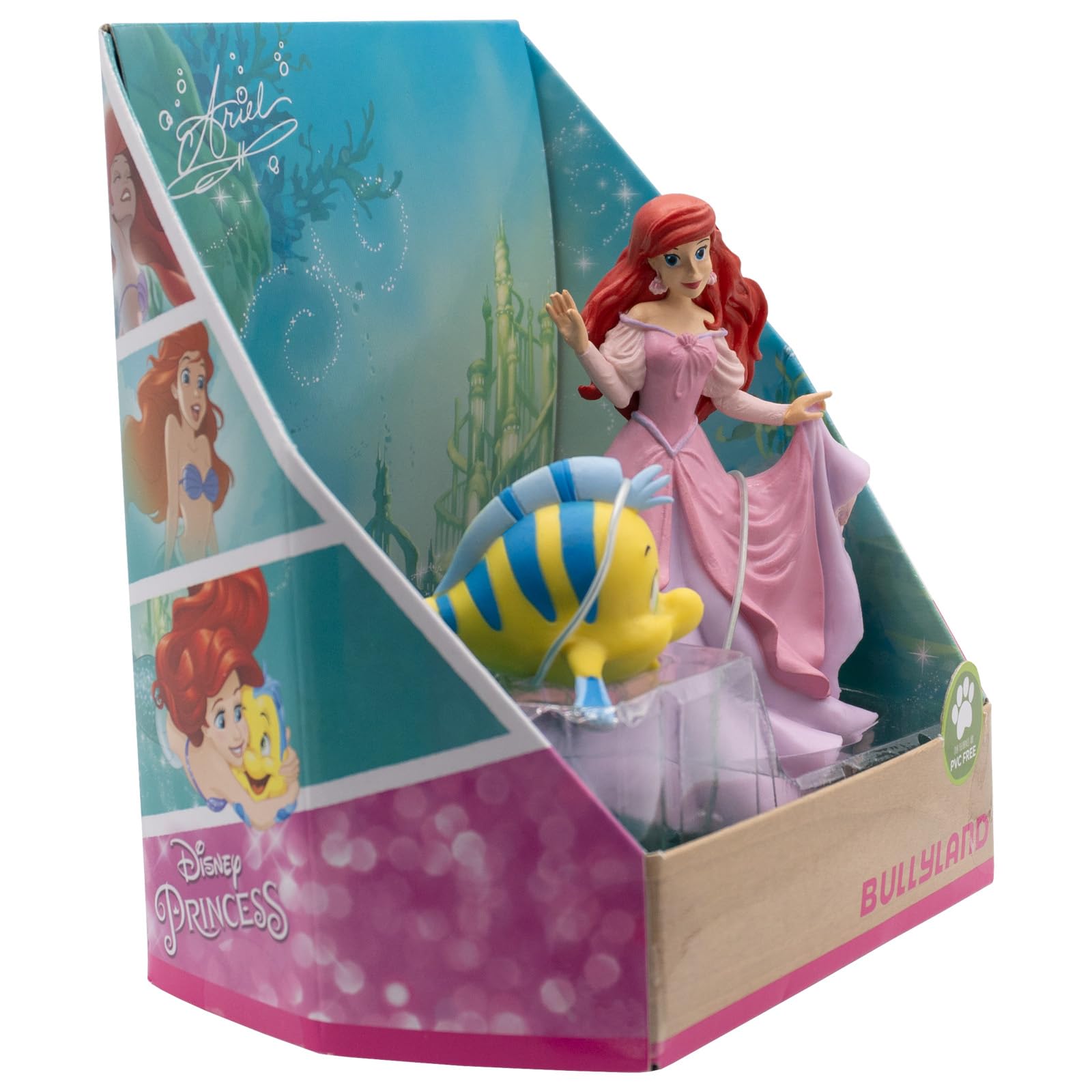 bullyland-13437-disney-princess-arielle-und-fabius-spielfiguren-set image 3