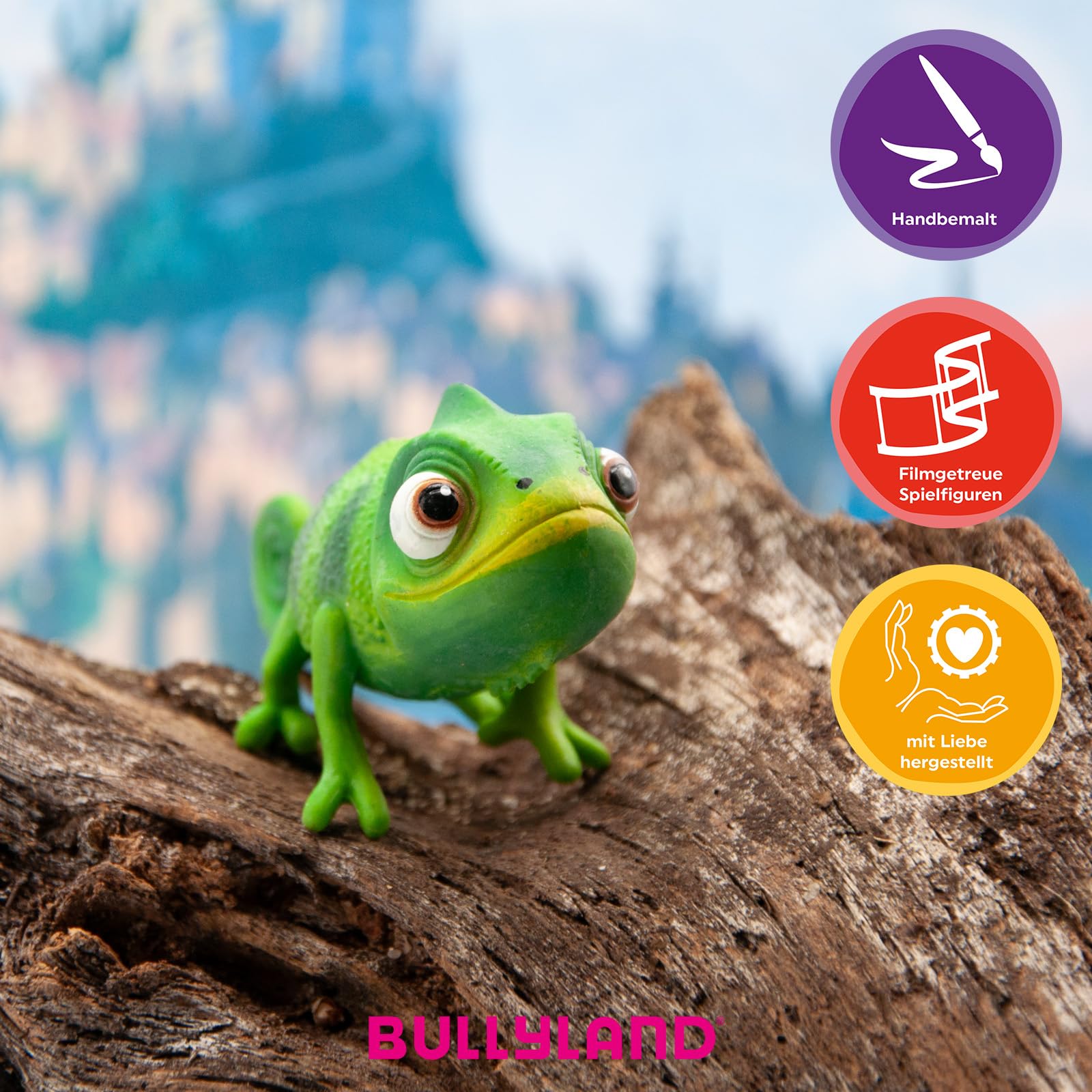 bullyland-disney-princess-pascal-12422-spielfigur-6-cm image 5