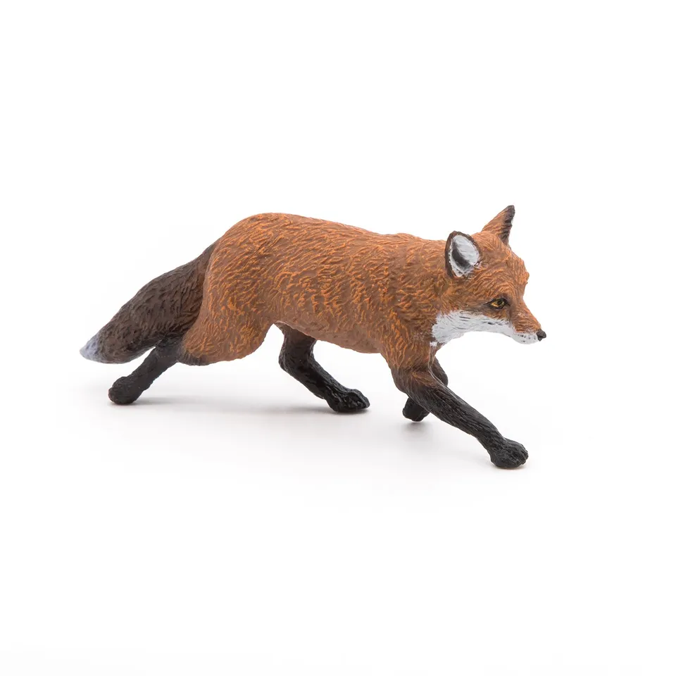 papo-wildlife-fuchs-figur-rotes-fell image 1