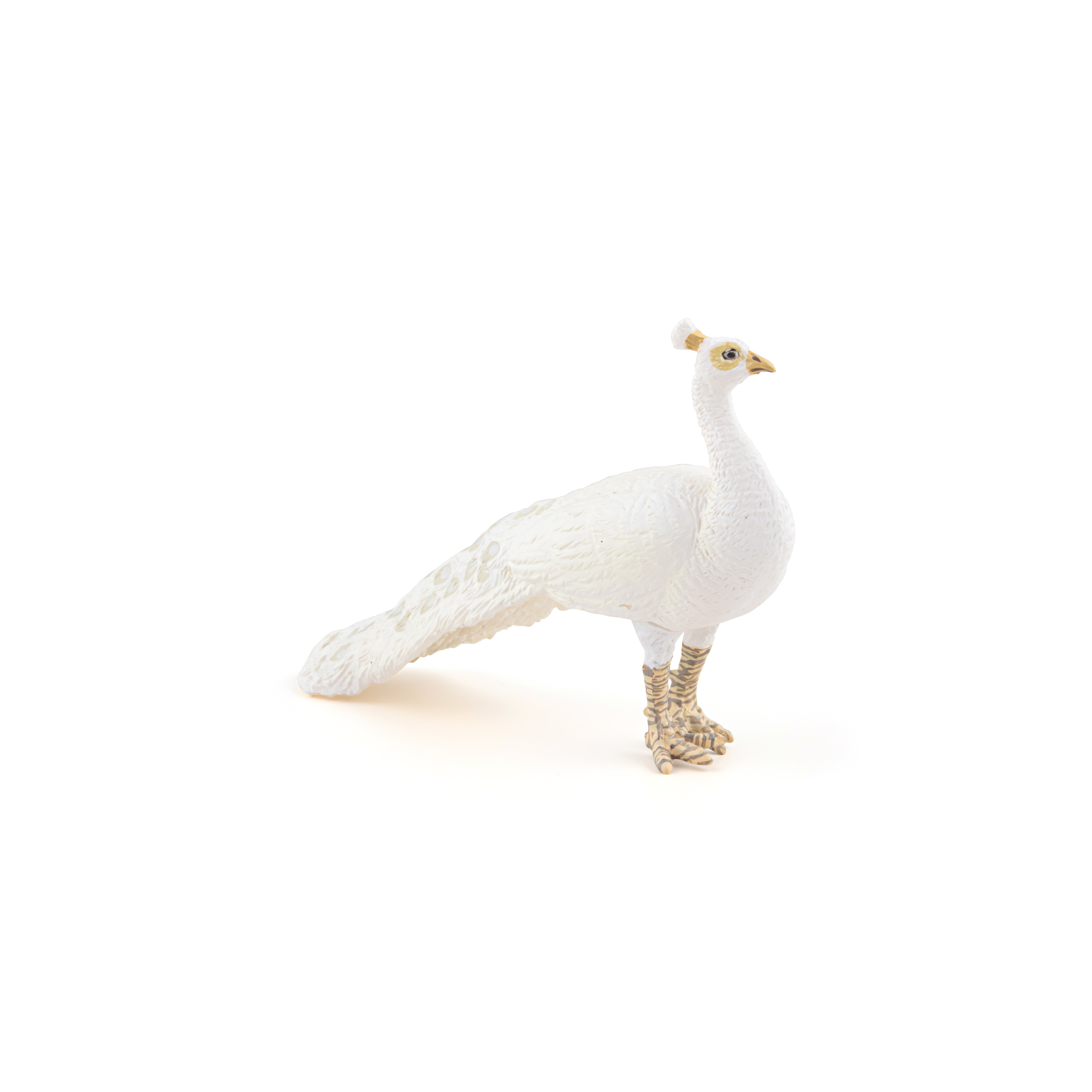 papo-farmyard-friends-wei-er-pfau-vogel-figur-wei image 2