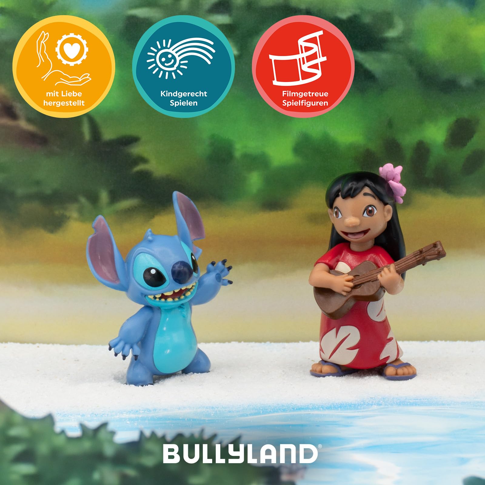 bullyland-disney-lilo-und-stitch-lilo-12592-figur-6-7-cm image 5