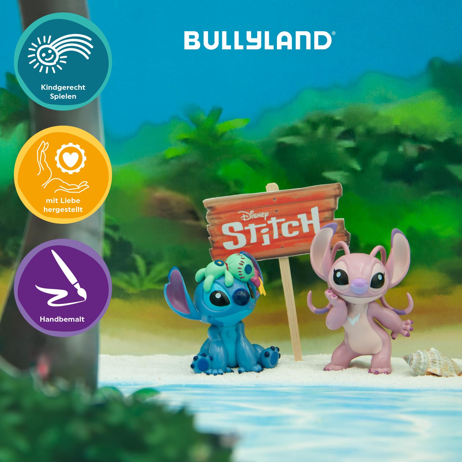 bullyland-disney-classic-angel-lilo-stitch-spielfigur-6-3-cm image 5