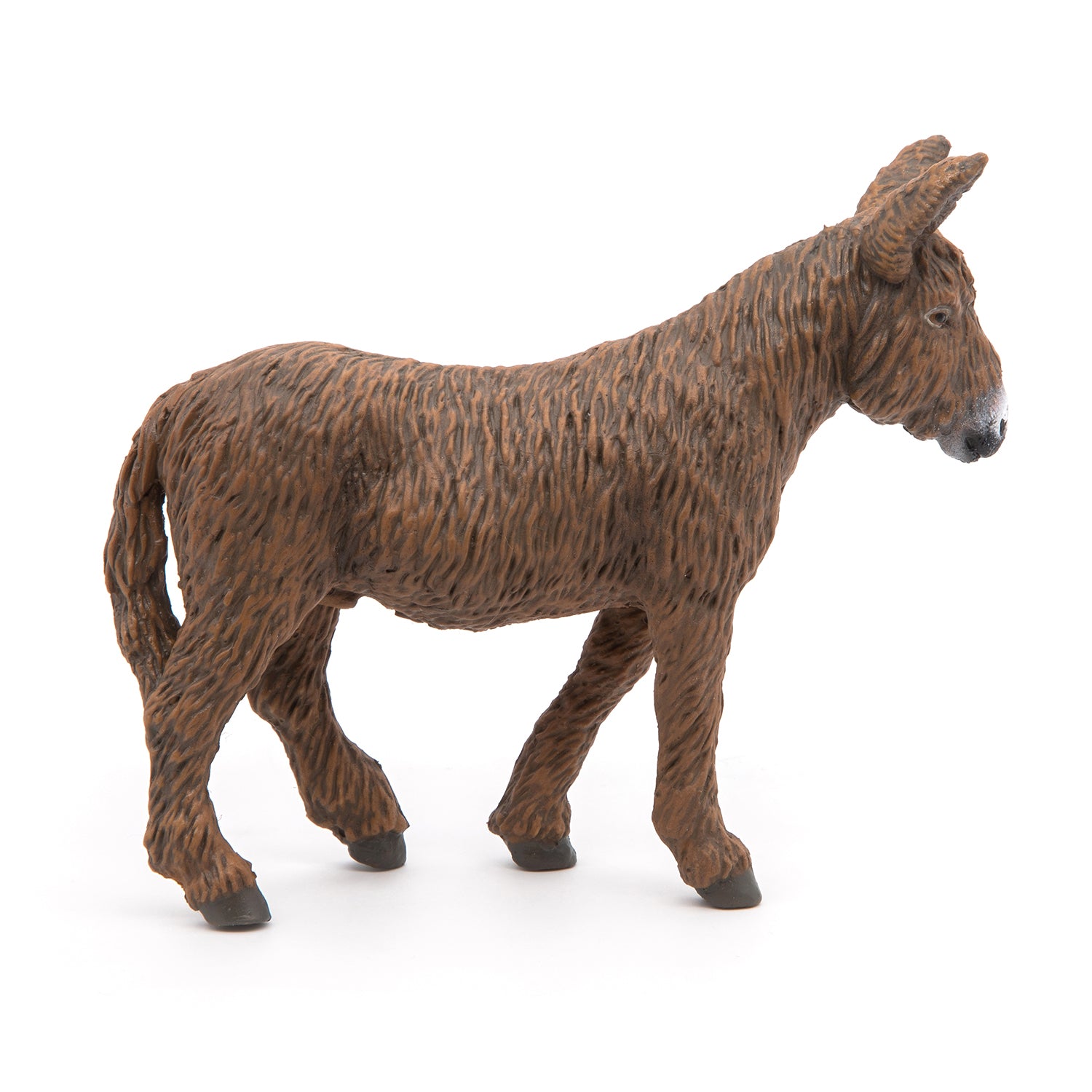 papo-farmyard-friends-poitou-esel-figur image 2
