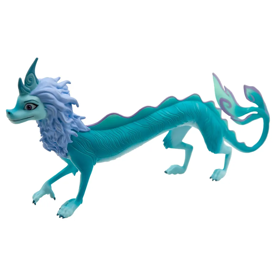 bullyland-11502-sisu-wasserdrache-disney-spielfigur-23-cm image 1