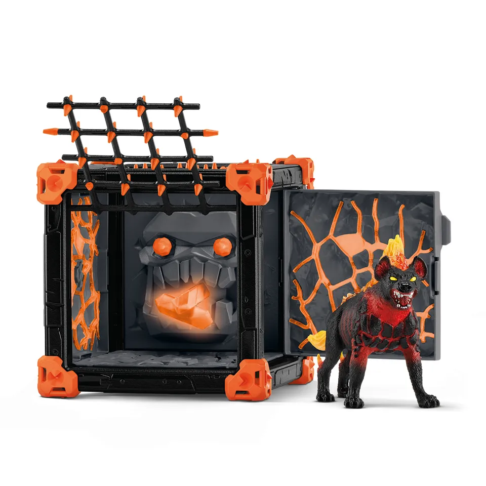 schleich-eldrador-battlecave-lavahy-ne-42674-spielfigur image 1