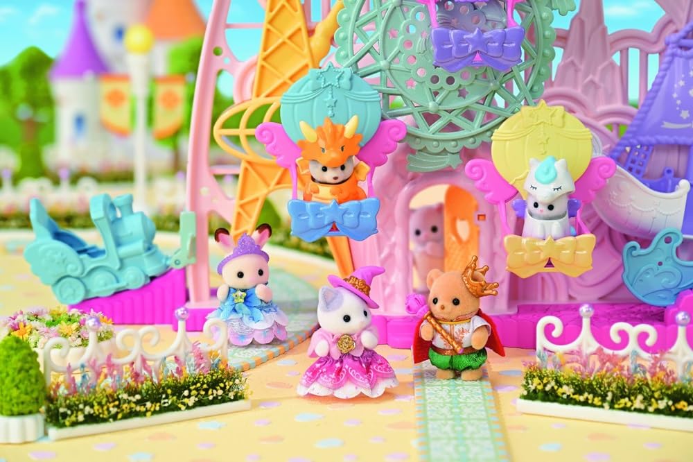 sylvanian-families-5842-baby-fantasiefreunde-figuren-4er-set image 4