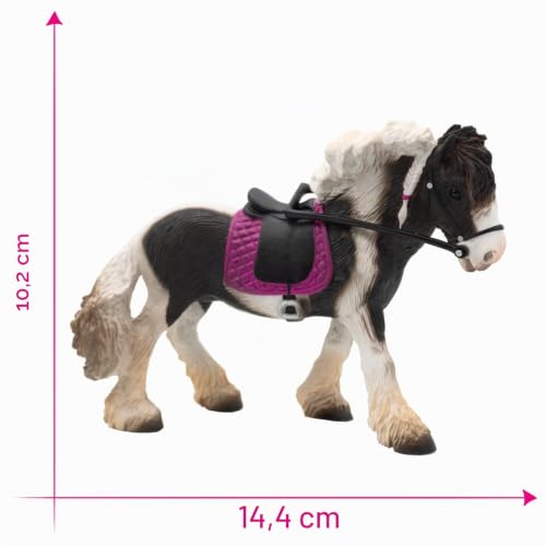 bullyland-paddock-tinker-stute-62759-pferd-figur-14-4-cm image 8