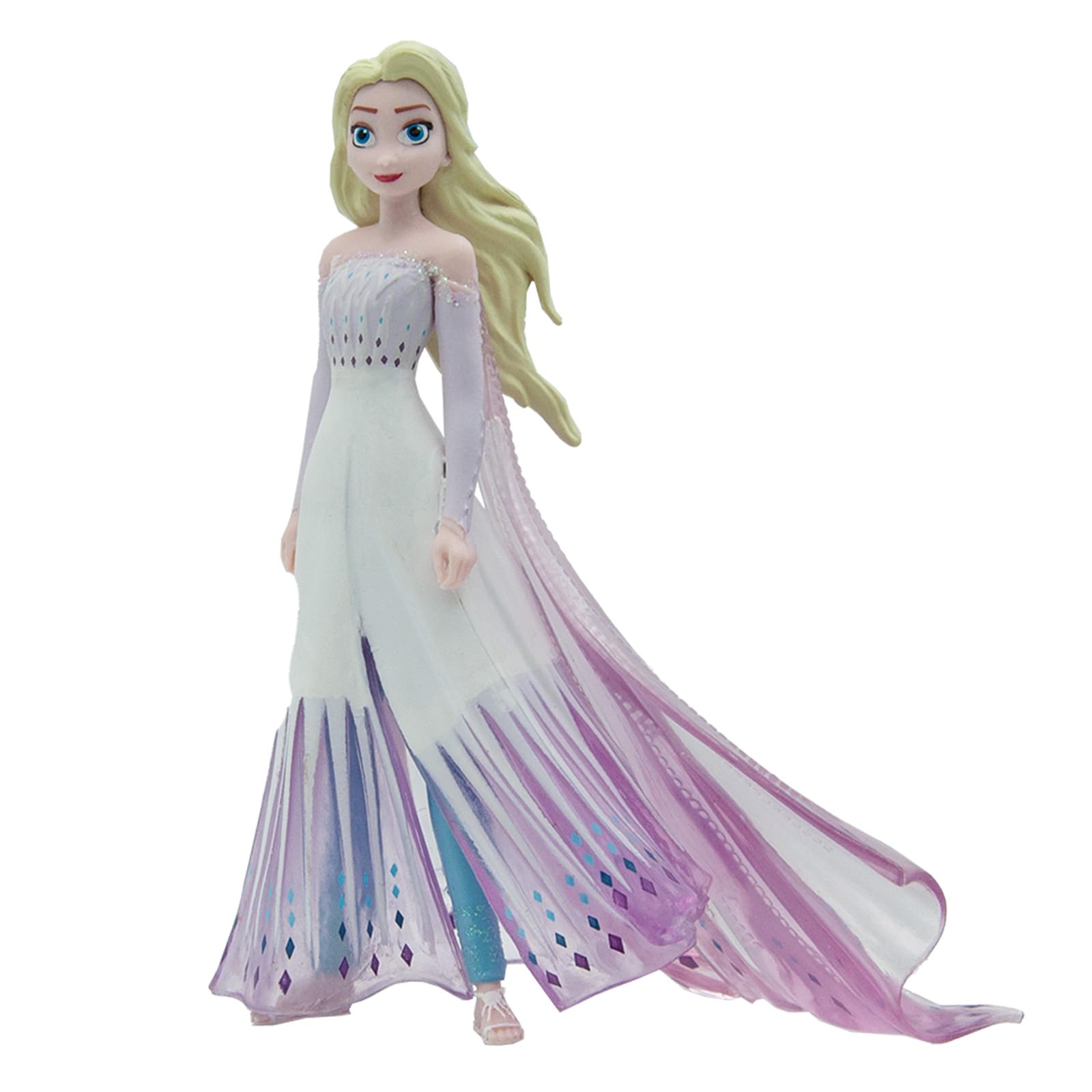 bullyland-disney-princess-13517-elsa-frozen-2-figur-9-5-cm image 1