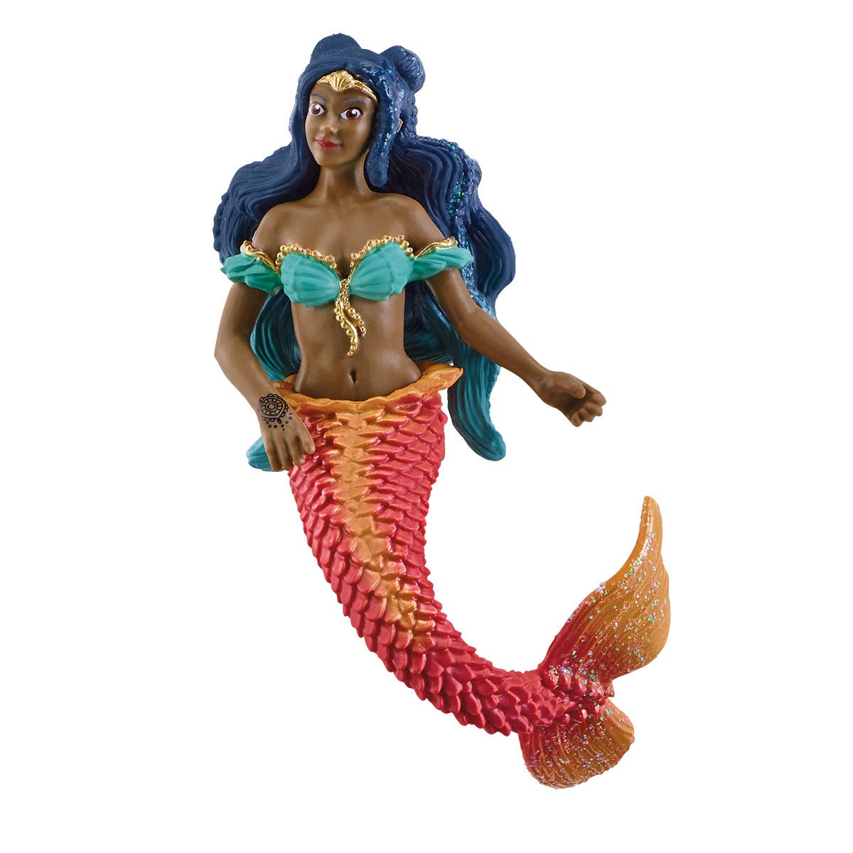 schleich-bayala-70719-isabelle-auf-delfin-meerjungfrau-figur image 7