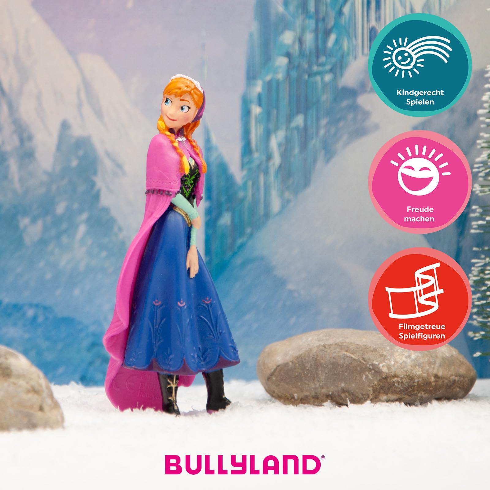 bullyland-disney-princess-anna-12960-spielfigur-9-5-cm-handbemalt image 5