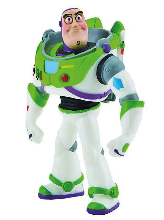 bullyland-disney-pixar-buzz-lightyear-spielfigur-toy-story-9-3-cm image 1