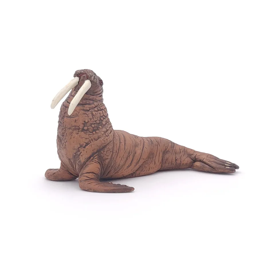 papo-marine-world-walross-meerestierfigur-sto-z-hne image 1