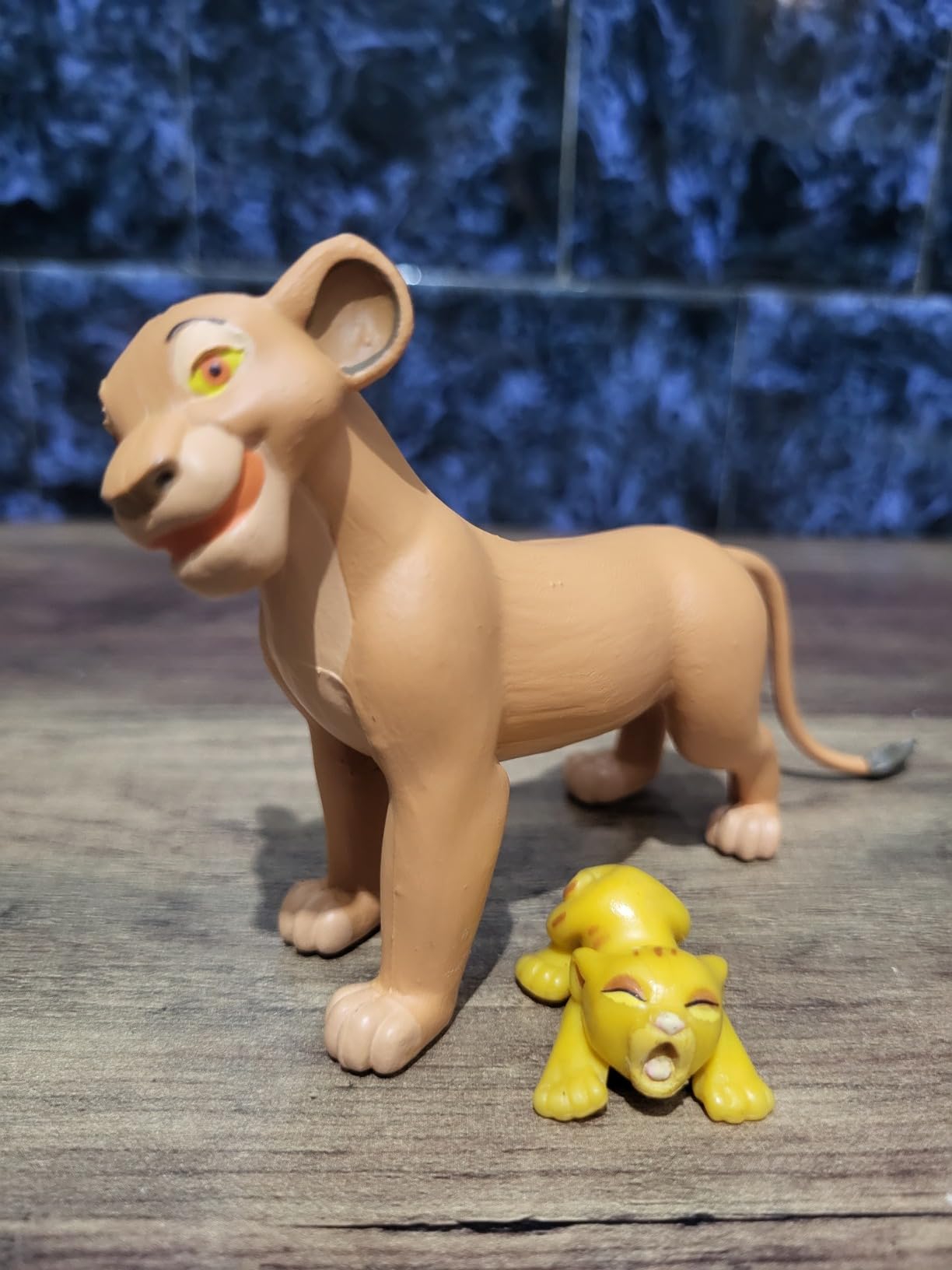 Kleine Figur
