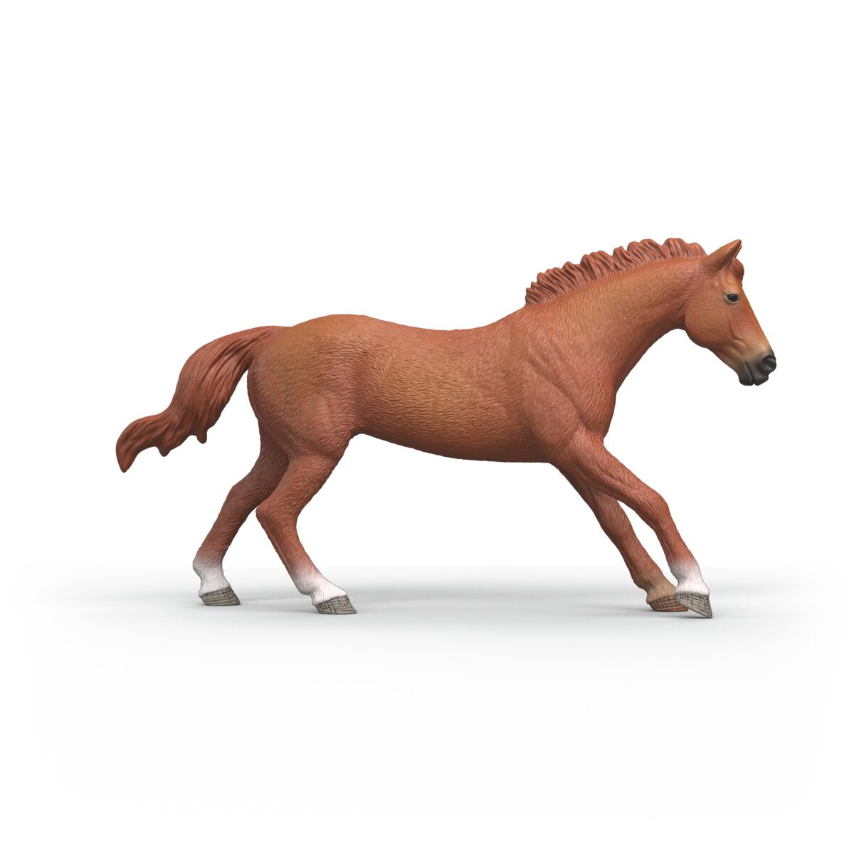 schleich-horse-club-englisches-vollblut-hengst-14915-pferdefigur image 3