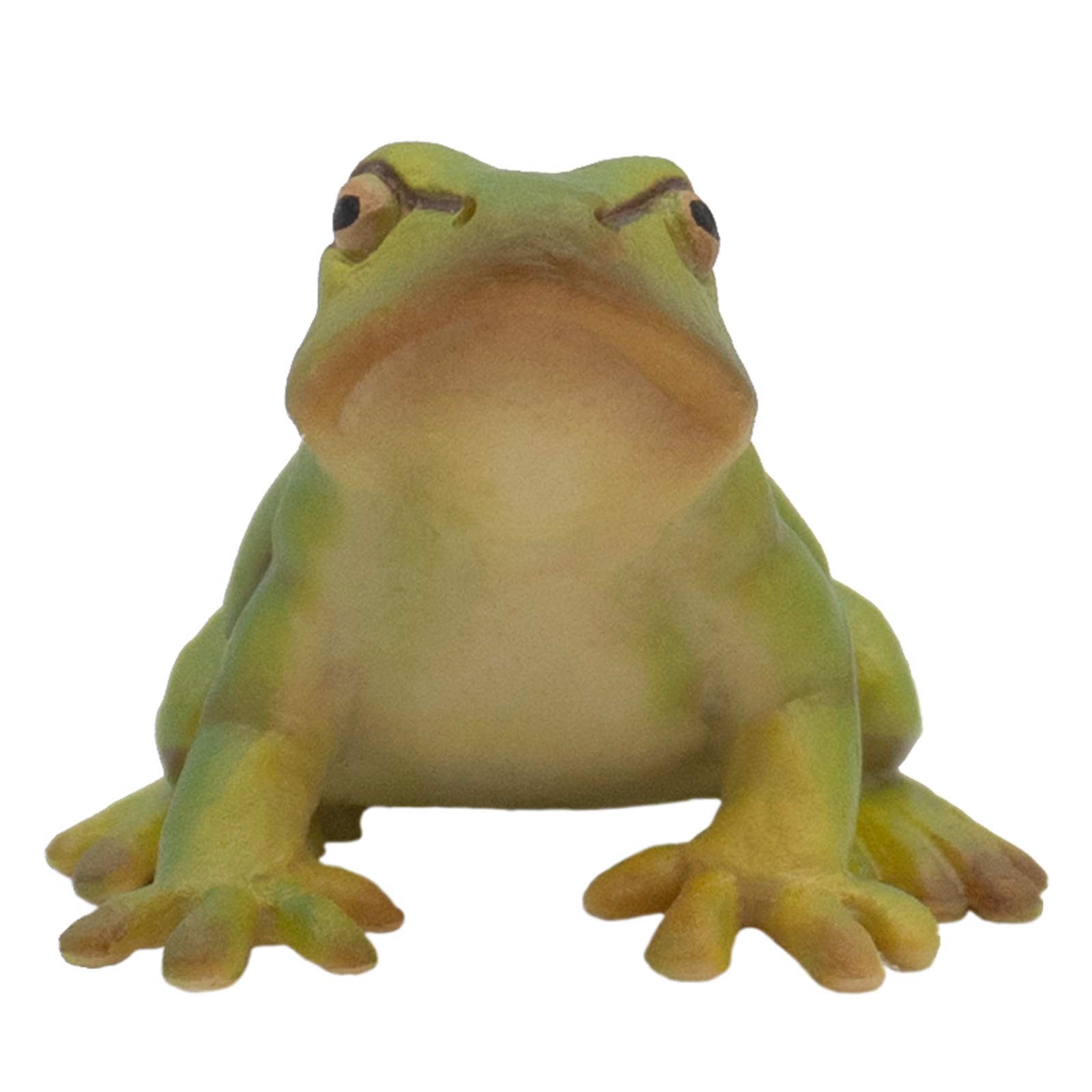 bullyland-68401-frogs-laubfrosch-spielfigur-gr-n-5-7-cm image 3