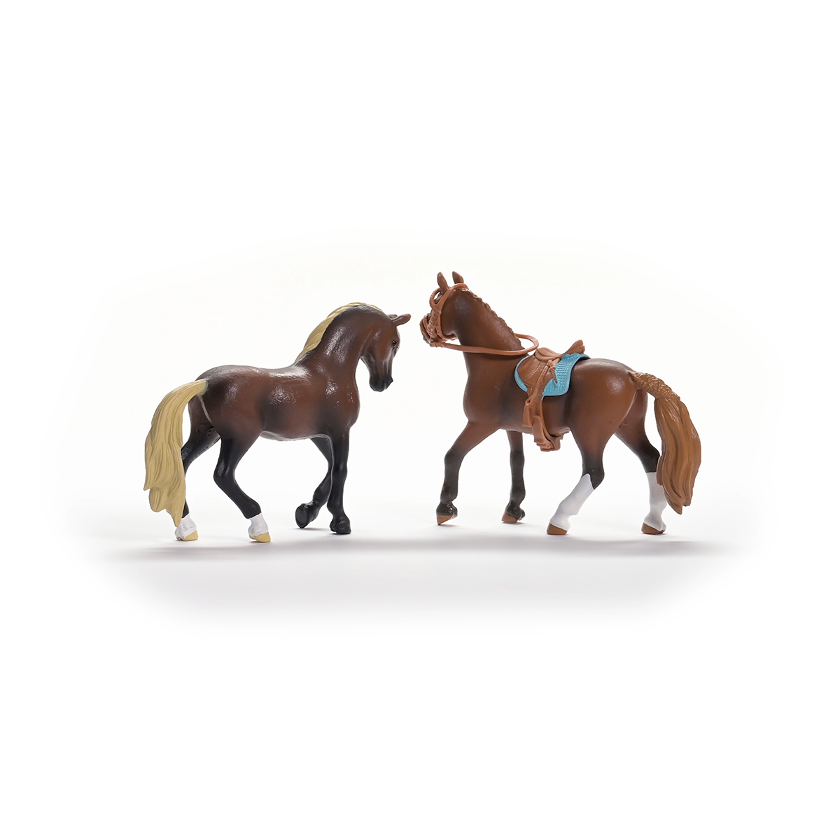 schleich-horse-club-paso-peruano-starter-set-figuren image 2