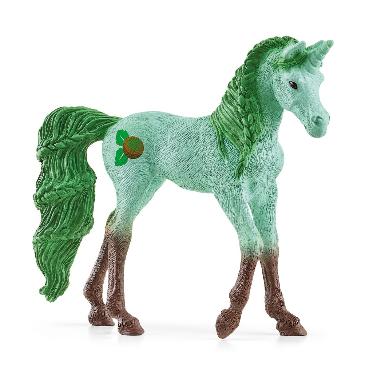 schleich-bayala-sammeleinhorn-minzschokolade-einhornfigur-70734 image 1