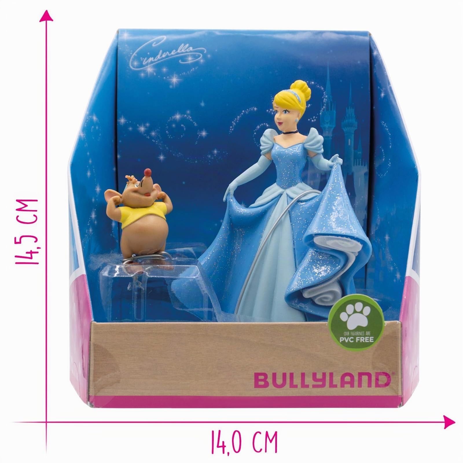 bullyland-disney-princess-13438-cinderella-set-spielfiguren-2-teilig image 4