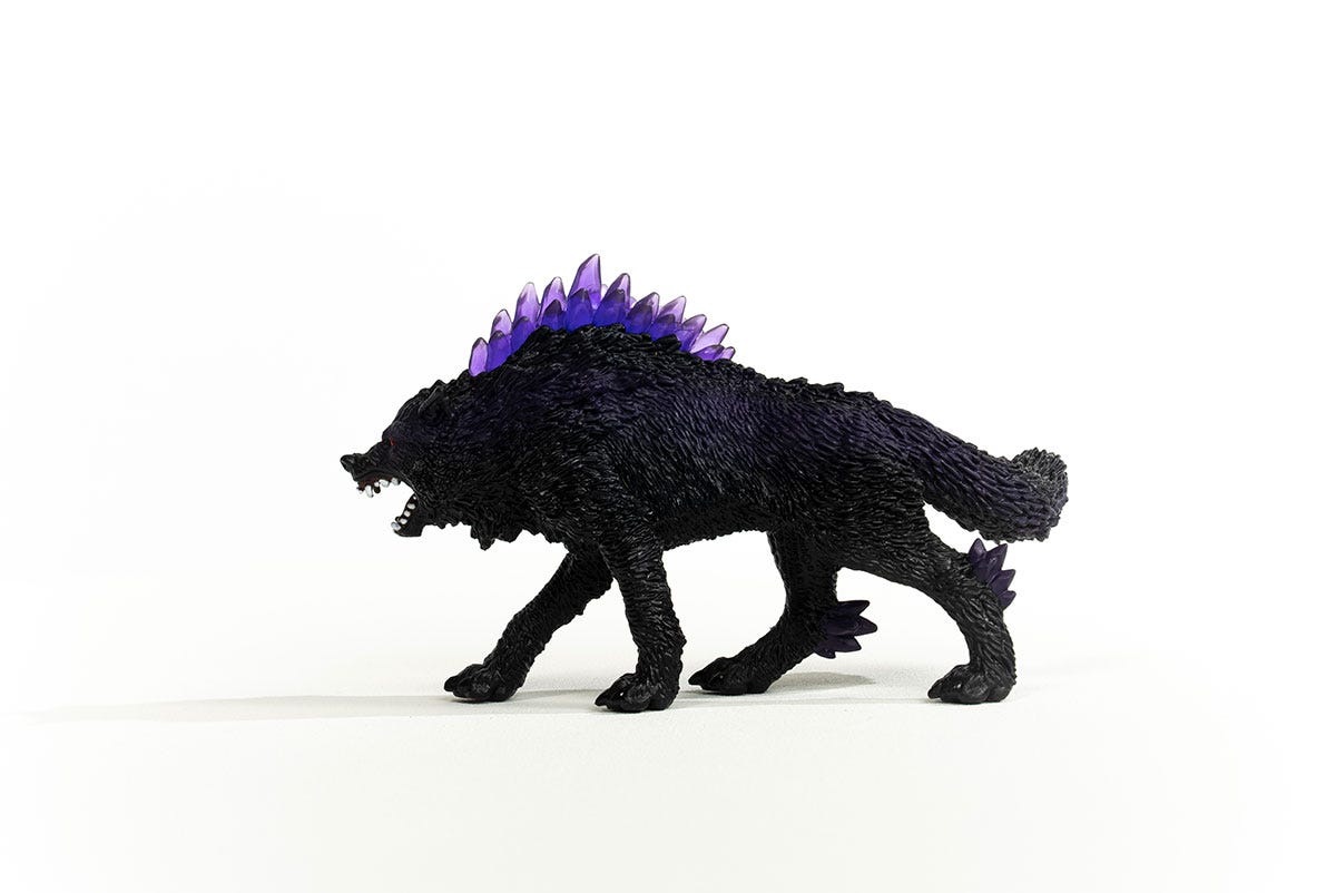 schleich-eldrador-schattenwolf-fantasyfigur-schattenwelt image 3