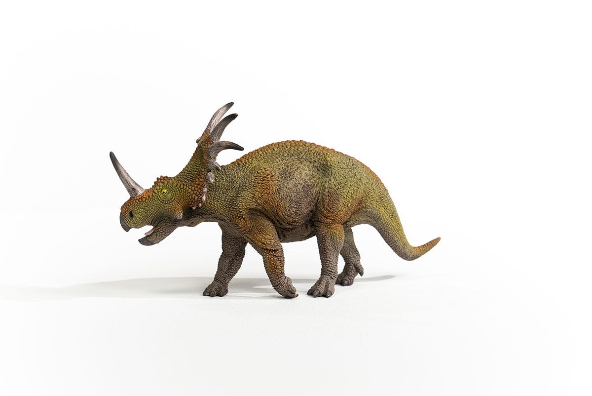 schleich-dinosaurs-styracosaurus-dinosaurier-figur-15033 image 3