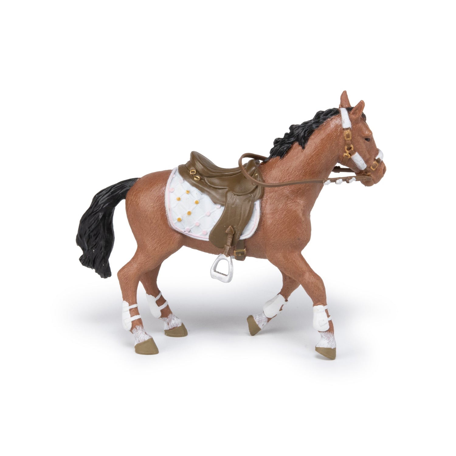 papo-horses-winter-fashion-pferdefigur-mit-decke image 5