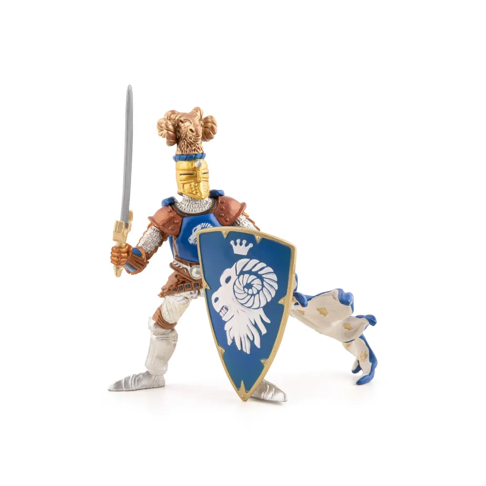 papo-medieval-master-of-arms-widder-ritter-figur image 1