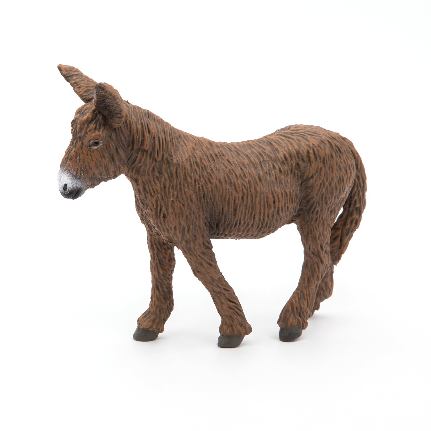 papo-farmyard-friends-poitou-esel-figur image 5