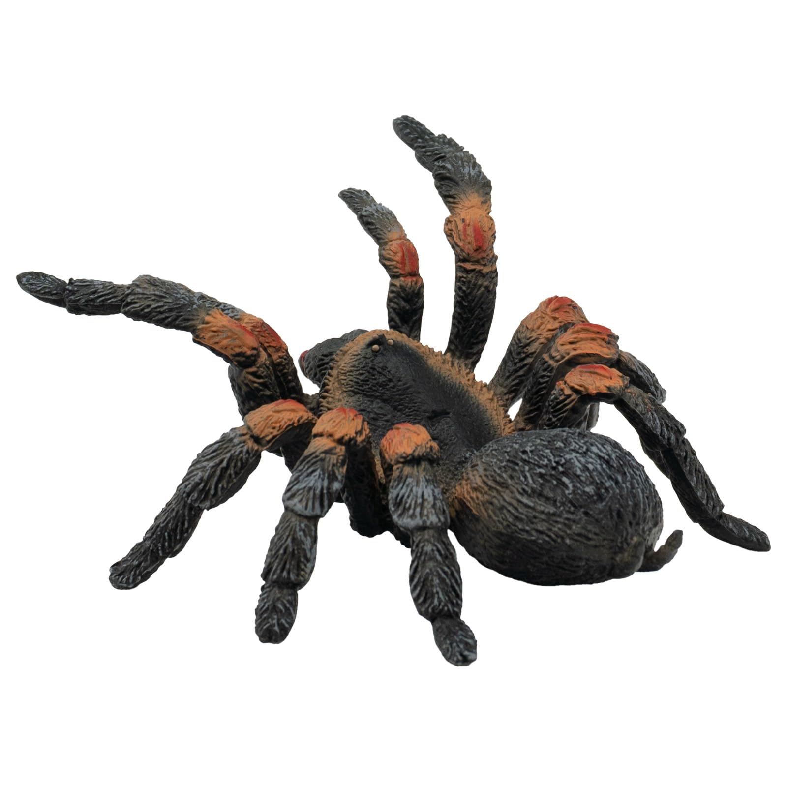 bullyland-crawlers-rotknie-vogelspinne-tierfigur-11-5-cm image 1