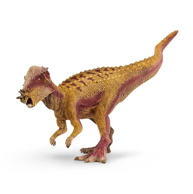 schleich-dinosaurs-pachycephalosaurus-dino-figur-pflanzenfresser image 1