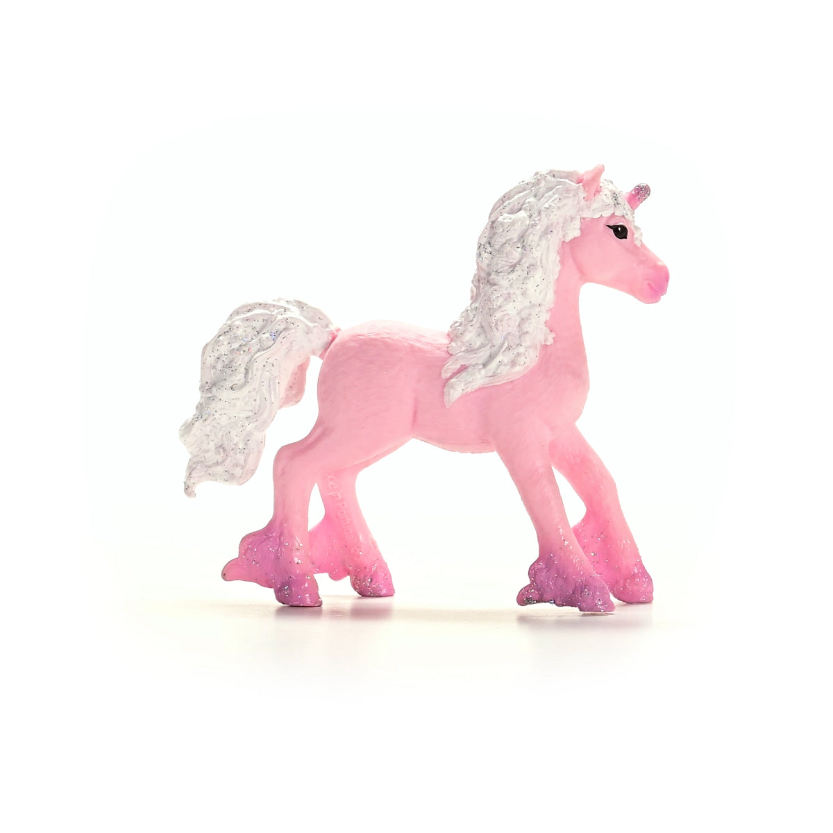 schleich-bayala-bl-ten-einhorn-fohlen-fantasy-figur image 6