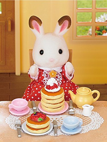 sylvanian-families-5225-pfannkuchenset-puppenhaus-zubeh-r image 8