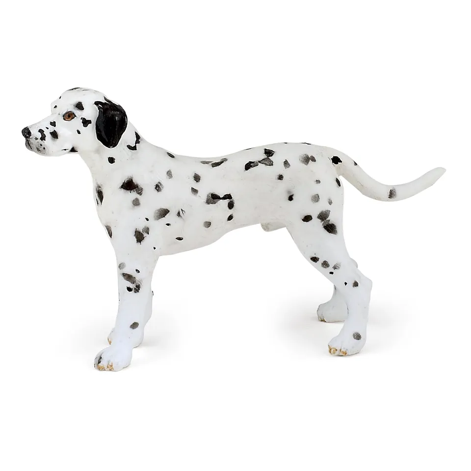 papo-dogs-cats-dalmatiner-figur-hundefigur image 1