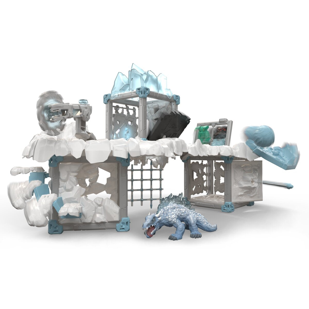 schleich-eldrador-ice-frostwatch-wachposten-spielfigur image 1