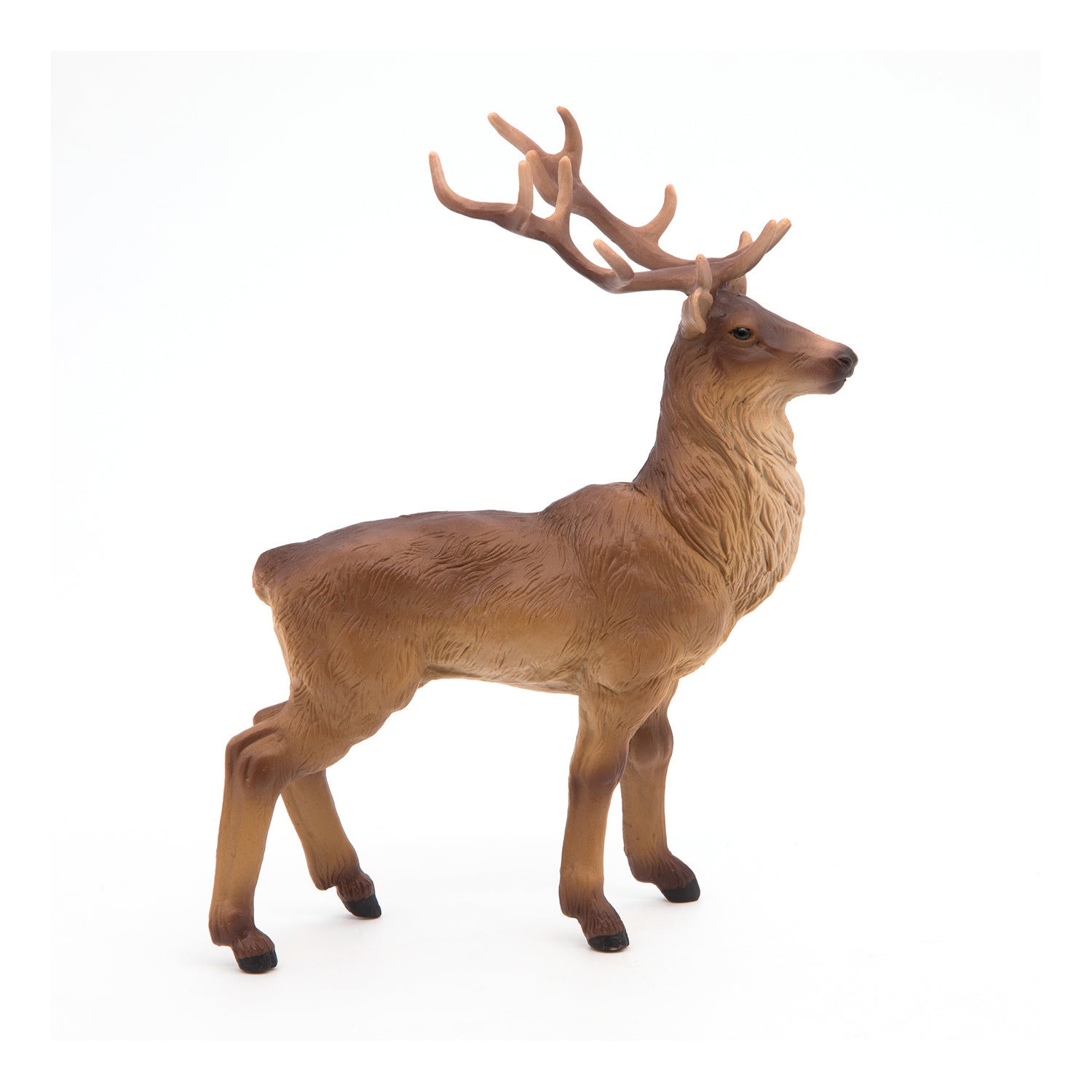 papo-wildlife-hirsch-figur-waldtier-mit-geweih image 7