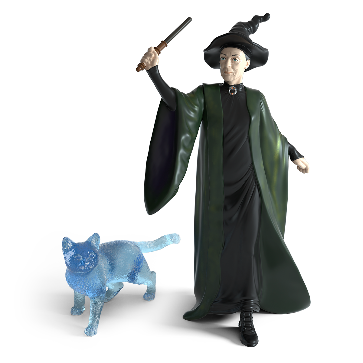 schleich-harry-potter-mcgonagall-patronus-figuren-set image 1