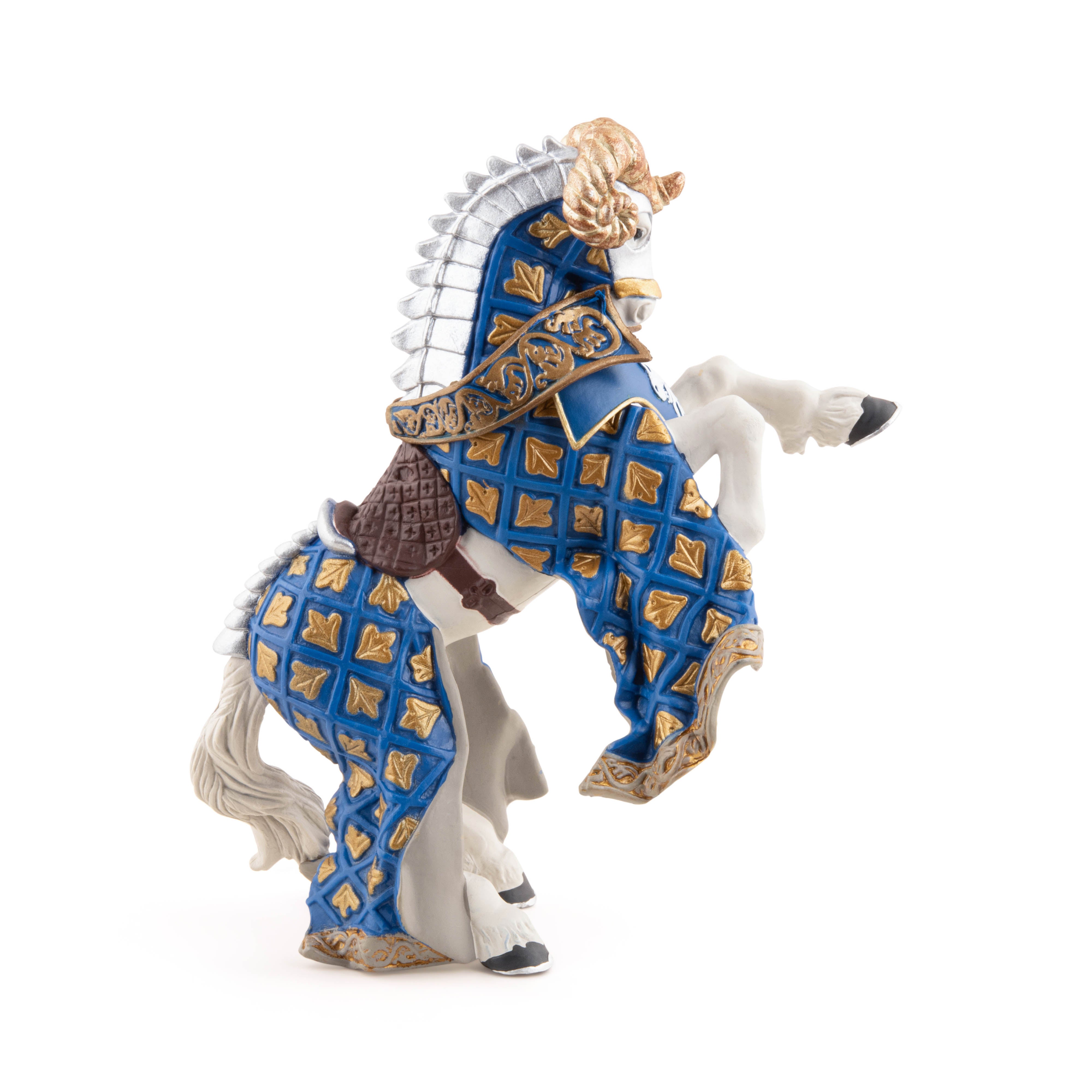 papo-medieval-master-of-arms-pferdefigur-widder image 4