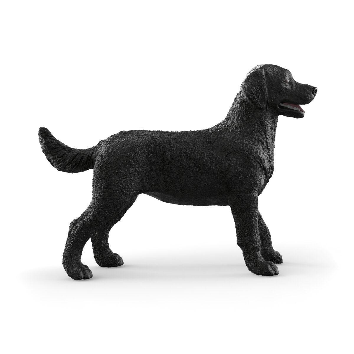 schleich-farm-world-14923-labrador-h-ndin-tierfigur-schwarz image 5