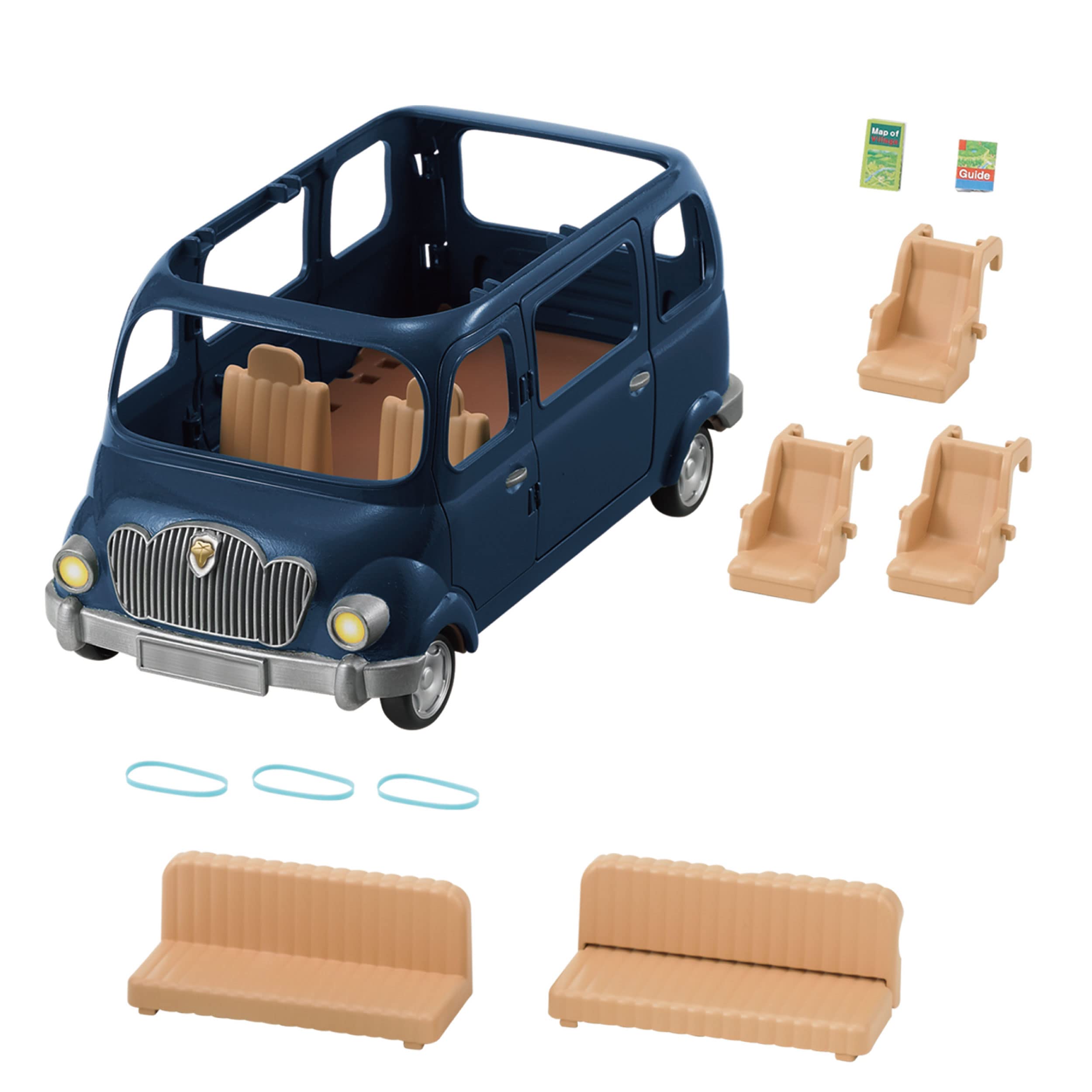sylvanian-families-5274-familien-siebensitzer-auto-spielset image 4