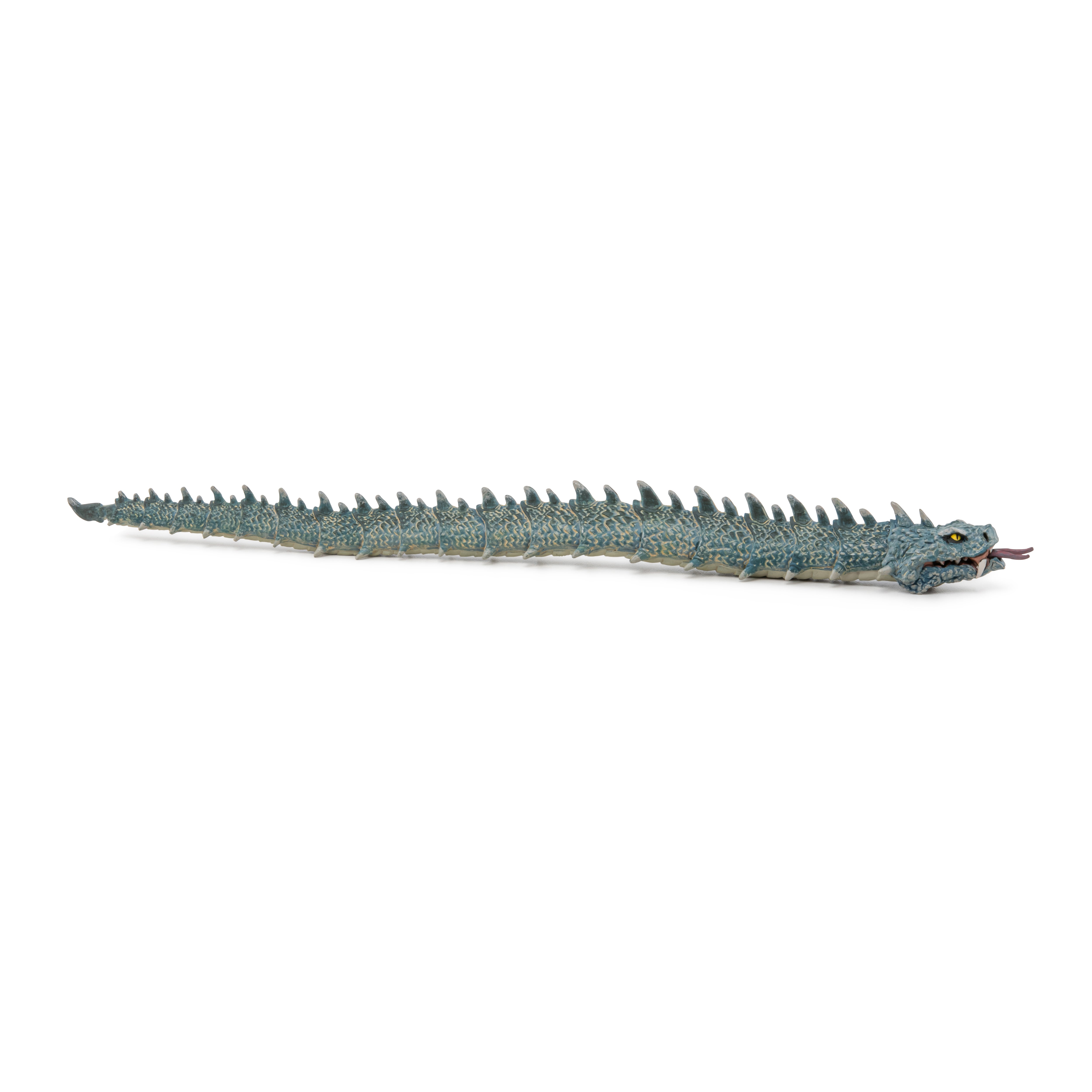 papo-fantasy-basilisk-schlangenfigur-beweglich-giftgr-n image 7