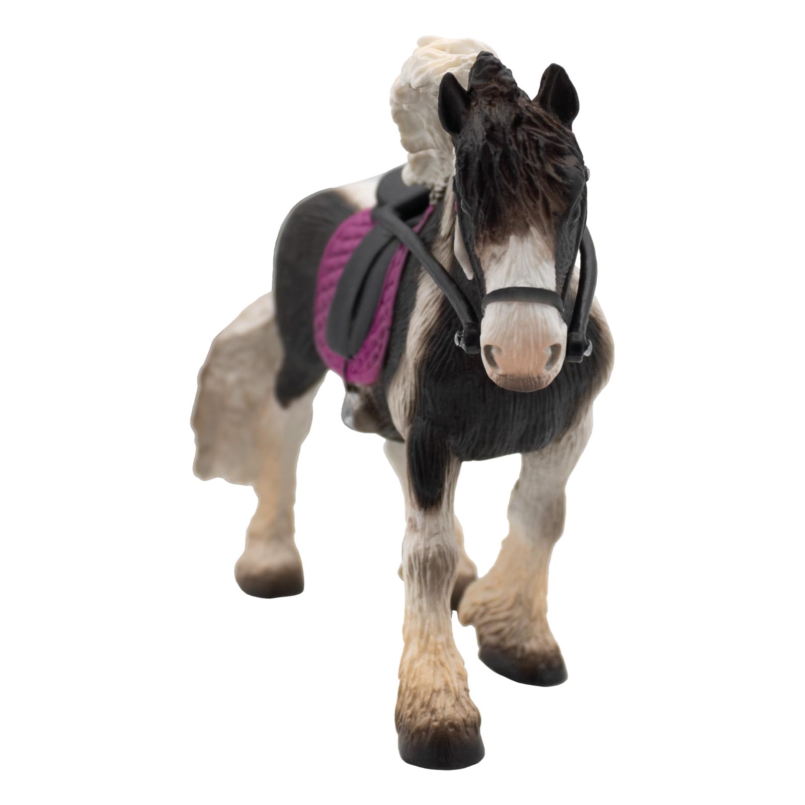 bullyland-paddock-tinker-stute-62759-pferd-figur-14-4-cm image 3