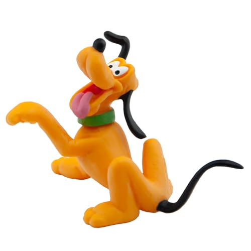 bullyland-disney-15347-pluto-spielfigur-hund-8-3-cm image 7