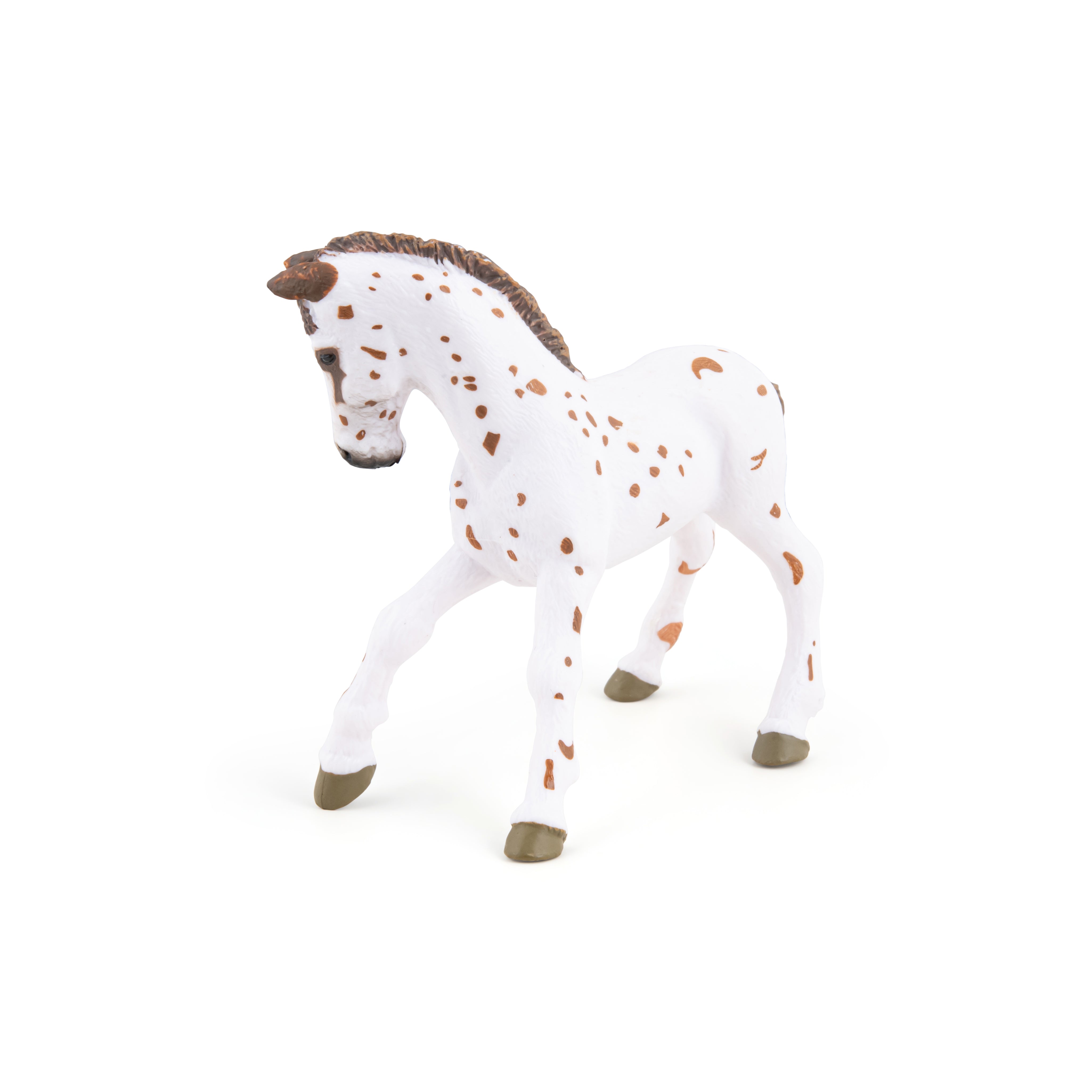 papo-horses-appaloosa-fohlen-figur-braun-gefleckt image 4
