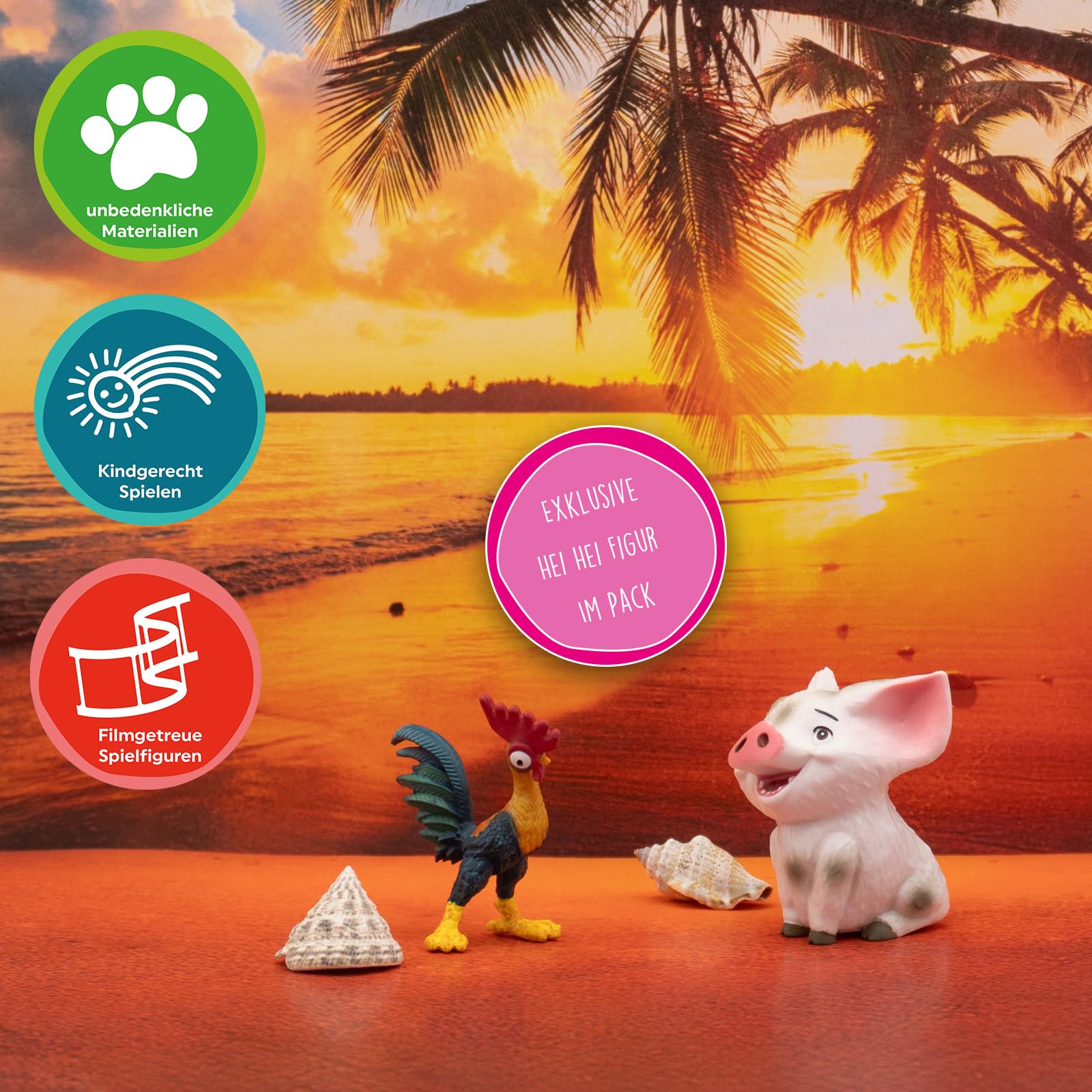 bullyland-disney-princess-13261-vaiana-spielfiguren-set-4-teilig image 5