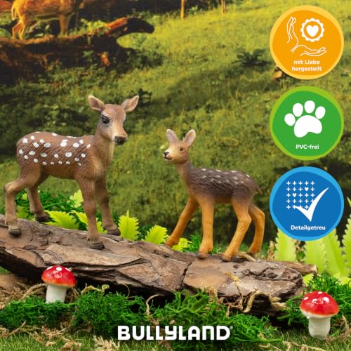 bullyland-forest-animals-rehkitz-tierfigur-5-1-cm image 6