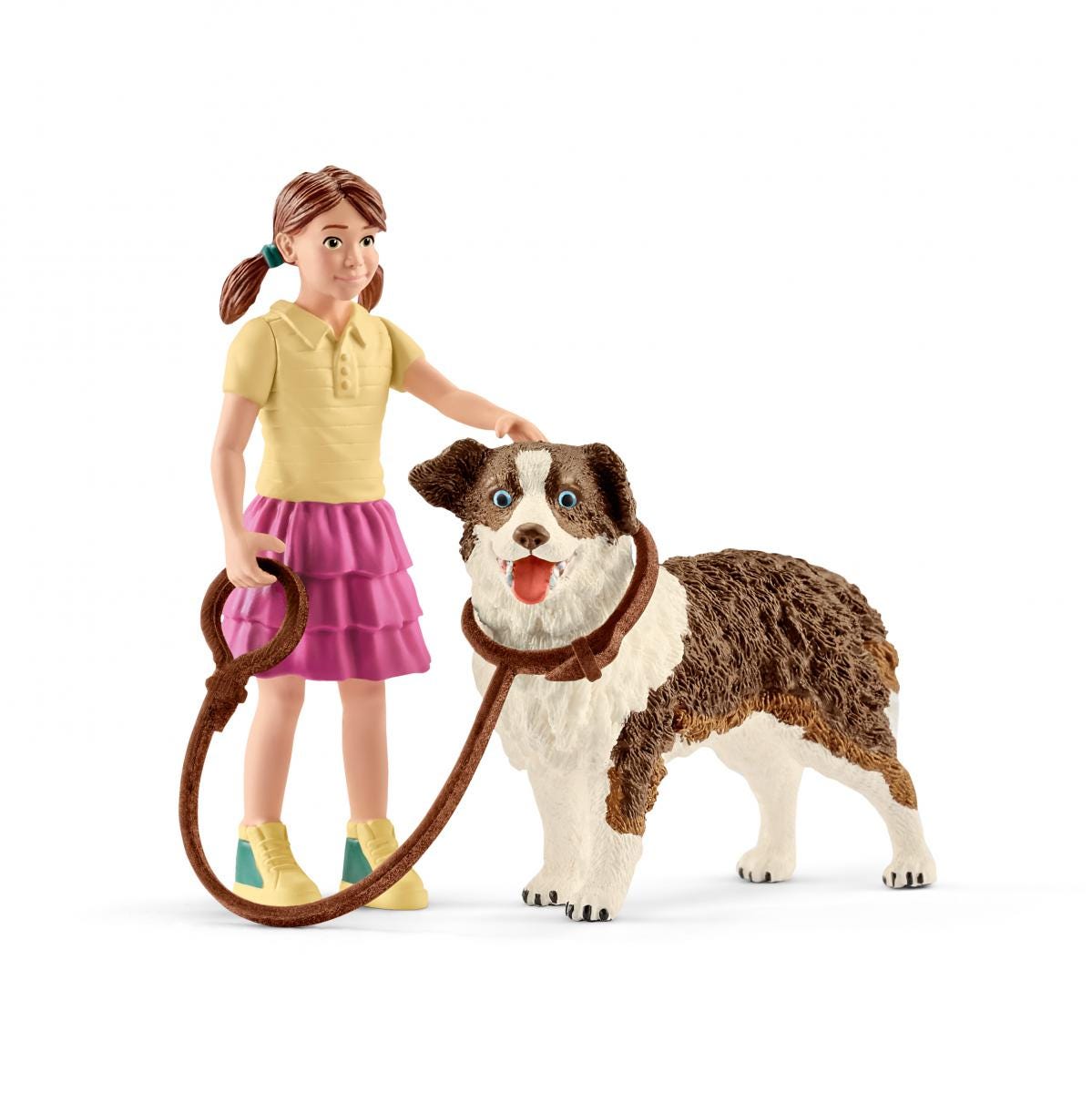 schleich-farm-world-hundeh-tte-42376-spielset-mit-hund image 4