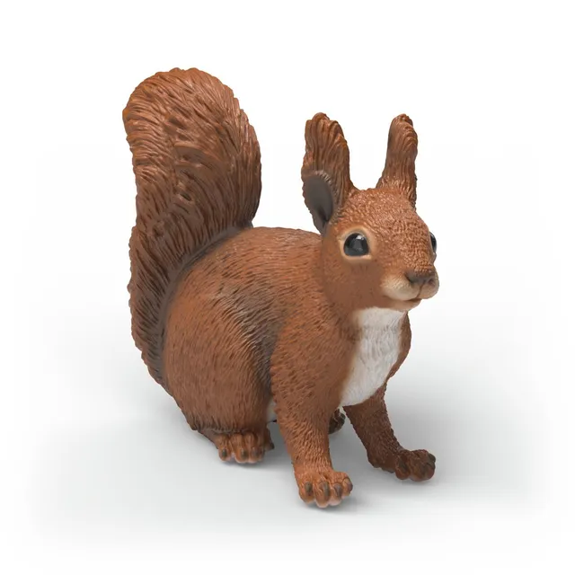 schleich-wild-life-eichh-rnchen-tierfigur-waldtier image 1