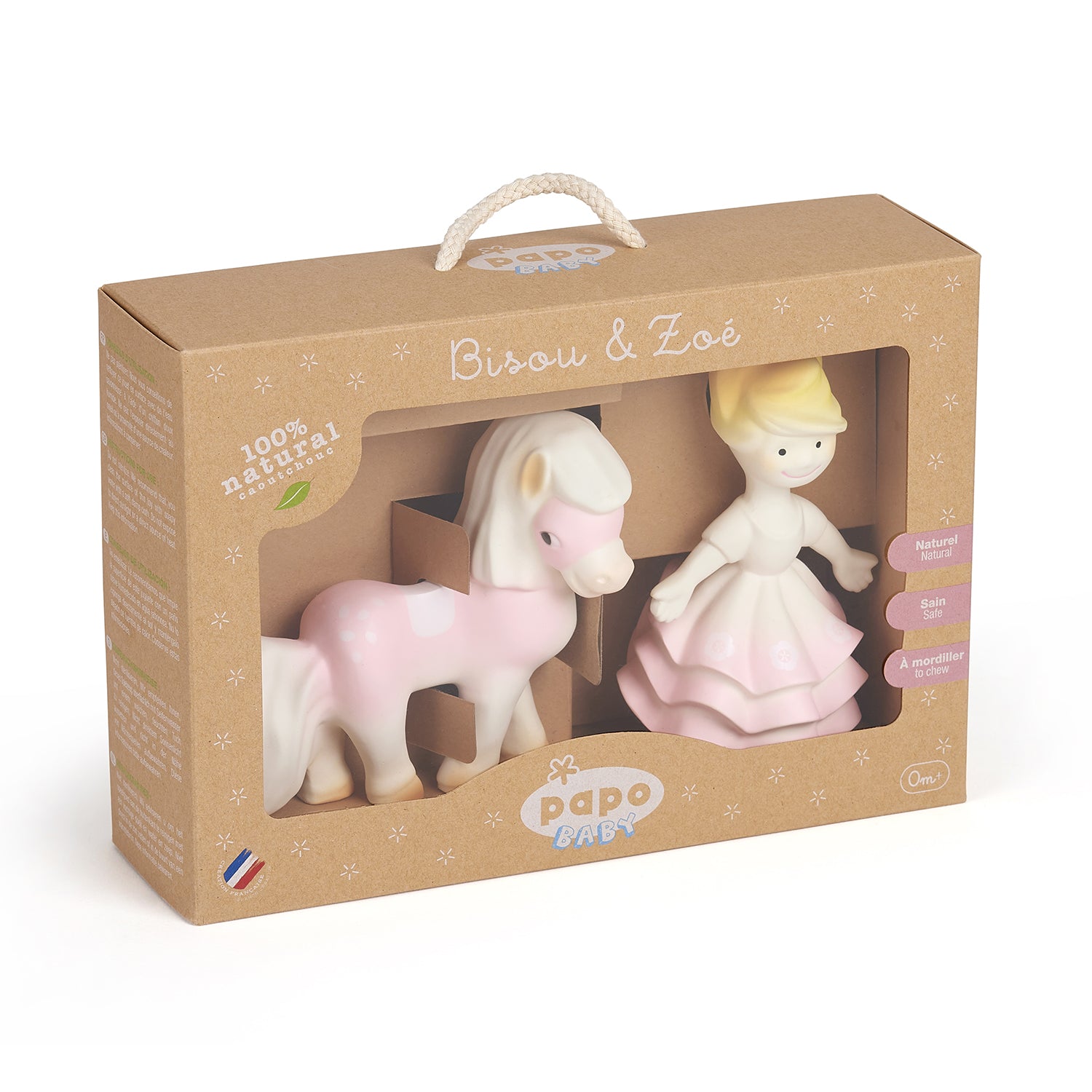 papo-baby-zo-bisou-box-set-naturkautschuk-2-tlg image 4